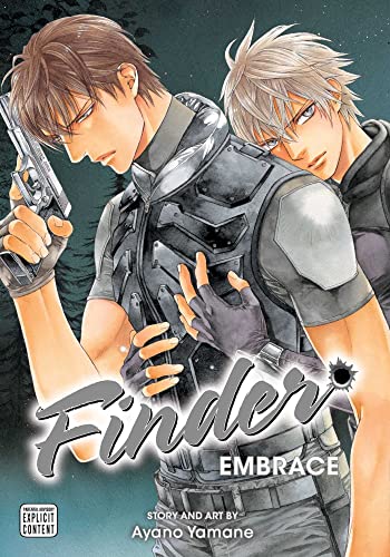 Finder Deluxe Edition: Embrace, Vol. 12: Volume 12