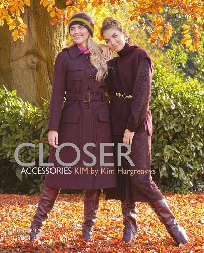 CLOSER: 09 (KIM by Kim Hargreaves)