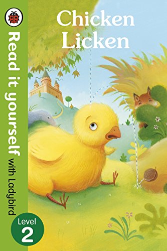 Chicken Licken - Read it yourself with Ladybird: Level 2 (Read It Yourself with Ladybird. Level 2. Book Band 5)