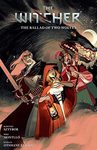Witcher Volume 7: The Ballad of Two Wolves, The