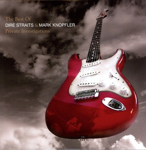 Dire Straits - The Best Of Dire Straits and Mark Knopfler [VINYL]