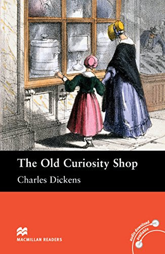 Macmillan Readers Intermediate Old Curio