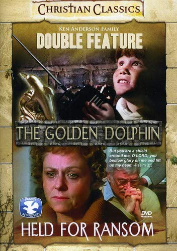 DVD cover for "Christian Classics Double Feature" featuring two film stills.