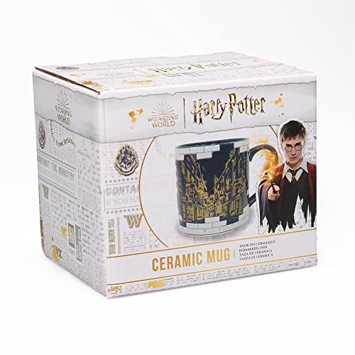 Mug Classic Boxed (310Ml) - Harry Potter (Diagon)