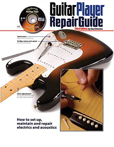 Guitar Player: Repair Guide
