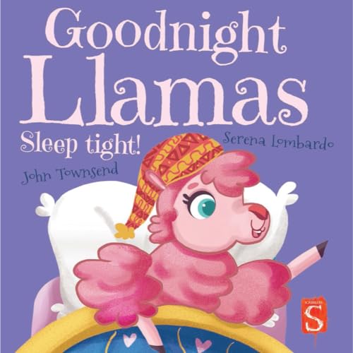 Goodnight, Llamas (Magical Pets)