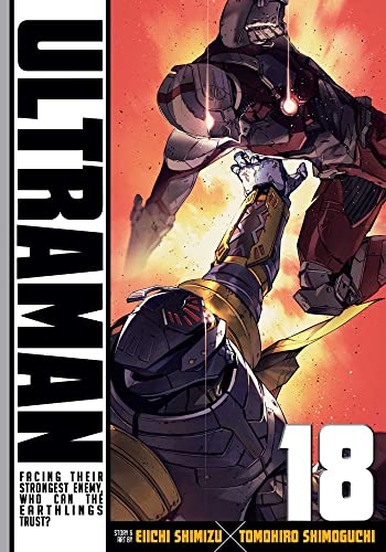 Ultraman, Vol. 18: Volume 18