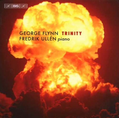 "CD cover art featuring a nuclear explosion with text overlay."