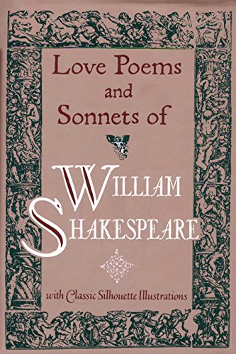LOVE POEMS SONNETS WILLIAM