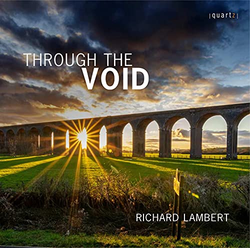 CD cover: stone bridge with sunlight shining through arches.