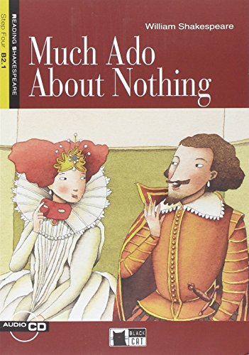 Reading & Training: Much Ado About Nothing + audio CD (Reading Shakespeare: Step Four)