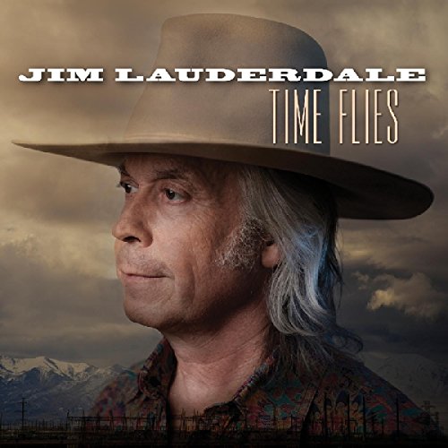 Album cover featuring a man with a hat and long gray hair.