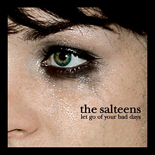 "CD album cover with a close-up of a woman's eye and text."