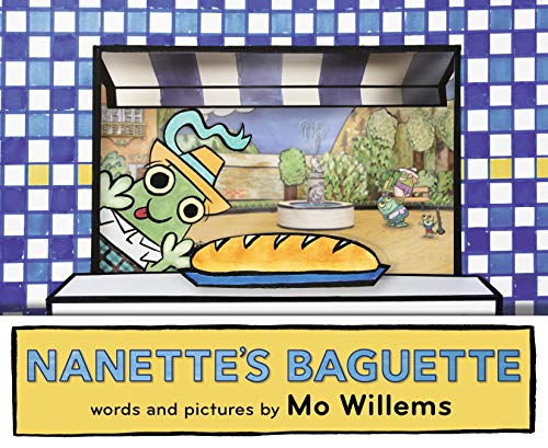 Nanette's Baguette: 1
