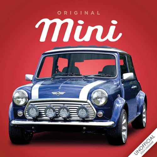Mini Original Wall Calendar 2024