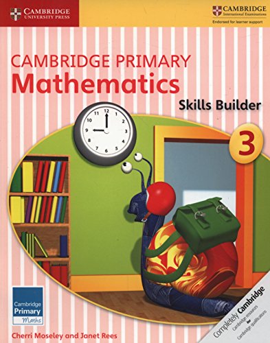 Cambridge Primary Mathematics Skills Builder 3 (Cambridge Primary Maths)