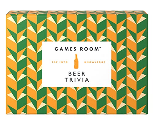 Games Room Beer Trivia