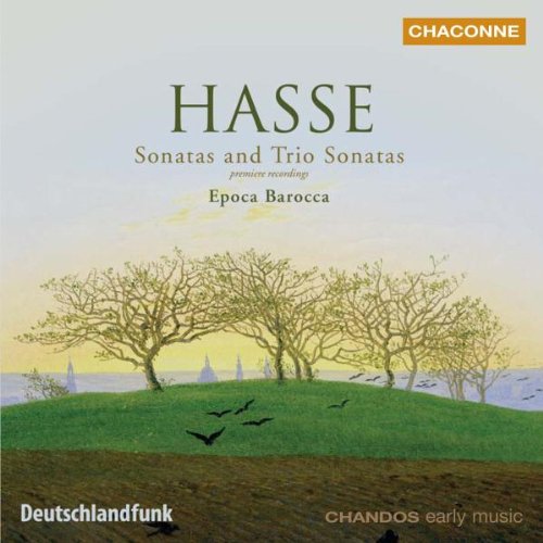 CD cover art featuring serene landscape with trees, birds, and distant spires.