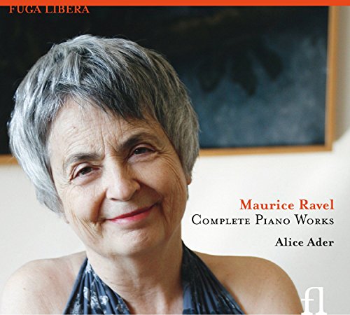 "CD cover featuring a smiling older woman with short gray hair."