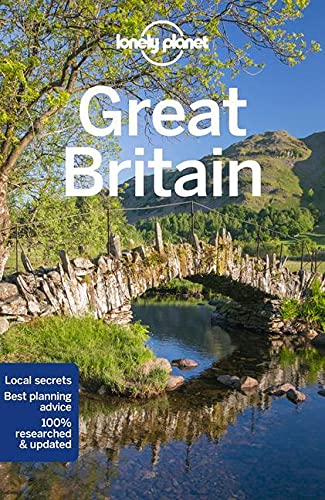 Lonely Planet Great Britain (Travel Guide)