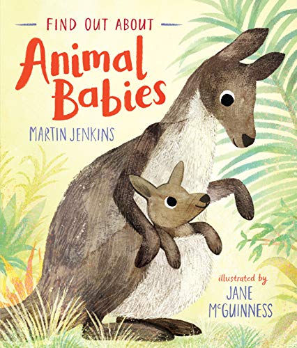 Find Out About ... Animal Babies: 1
