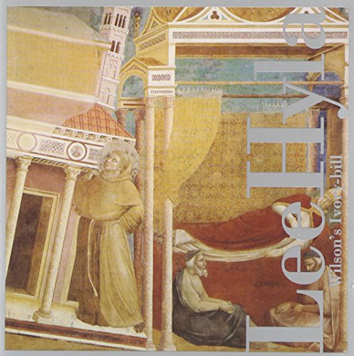 "CD cover featuring a medieval painting with monks and text overlay."