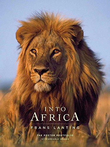 Into Africa: The Poster Portfolio (Insights Poster Collections): 12 Frameable Images