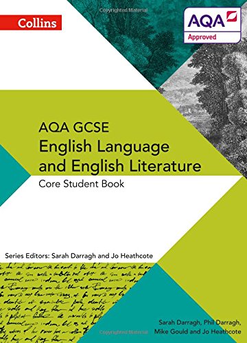 The image shows a textbook cover with a white, green, and teal geometric design.
