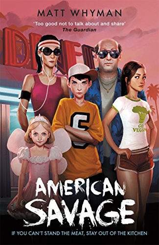 American Savage (The Savages)