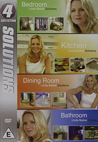 Linda Barker - Solutions: Bathroom [DVD]