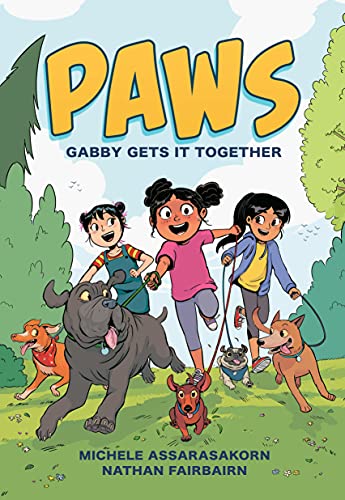 PAWS: Gabby Gets It Together: 1