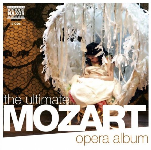 A CD album cover featuring a woman in a white dress on a swing.