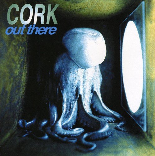 Album cover art: octopus in a dark room, light shining from a doorway.