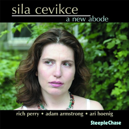 CD album cover featuring a woman with brown hair and a beaded necklace.