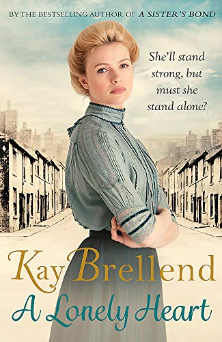 Book cover featuring a blonde woman standing on a Victorian-era street with cityscape.
