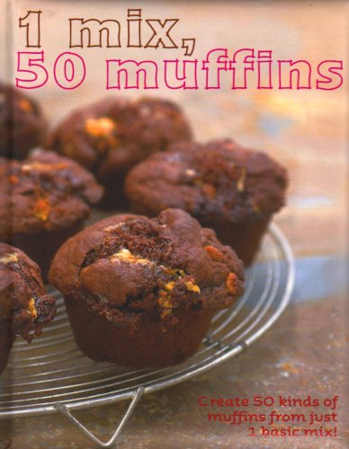 1 MIX 50 MUFFINS