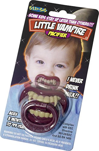 Toddlers Little Vampire Dummy