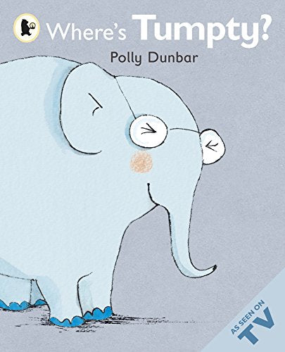 Where's Tumpty?: 1 (Tilly and Friends)