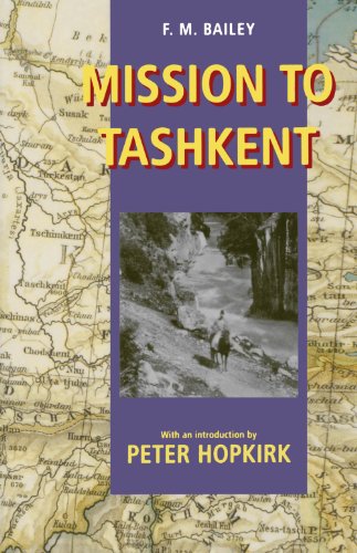 Mission To Tashkent