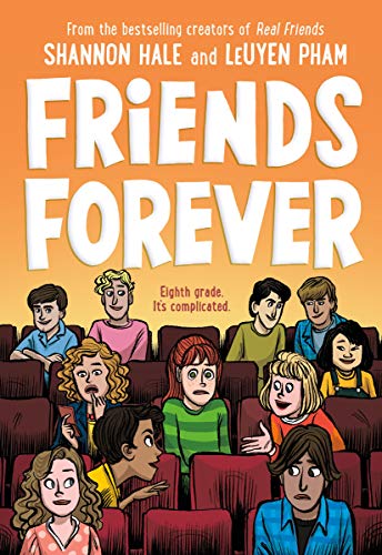 Friends Forever: 3