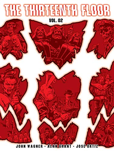 The 13th Floor Vol. 2 (The Thirteenth Floor)