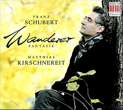 CD cover with a man leaning against a tree, blurred yellow background.
