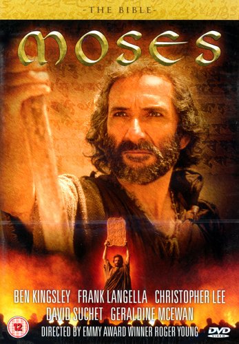 The Bible - Moses