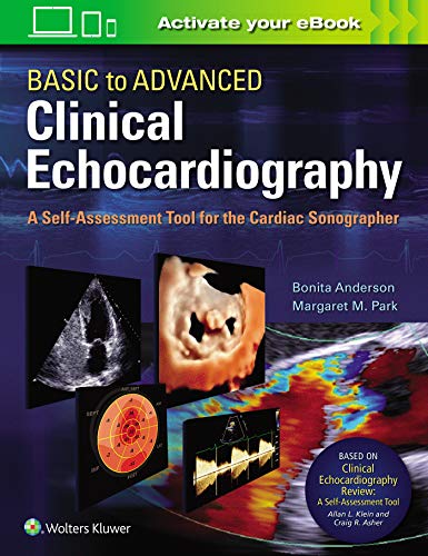 Basic to Advanced Clinical Echocardiography: A Self-Assessment Tool for the Cardiac Sonographer