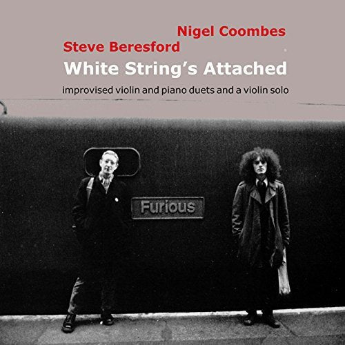 Various - White Strings Attached (1979)