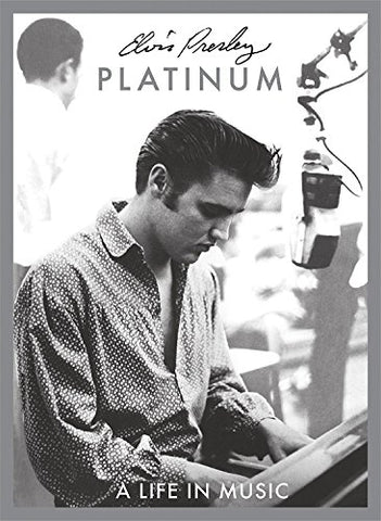 Elvis Presley - Platinum A Life In Music [CD]