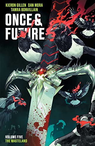Once & Future Vol. 5: The Wasteland