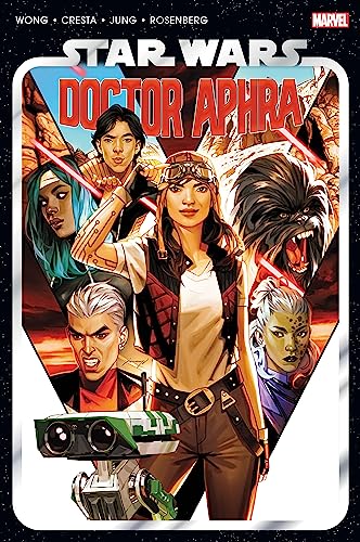 Star Wars: Doctor Aphra Omnibus Vol. 2