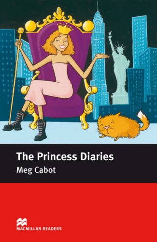 The Princess Diaries 1: Elementary Level (Macmillan Readers)