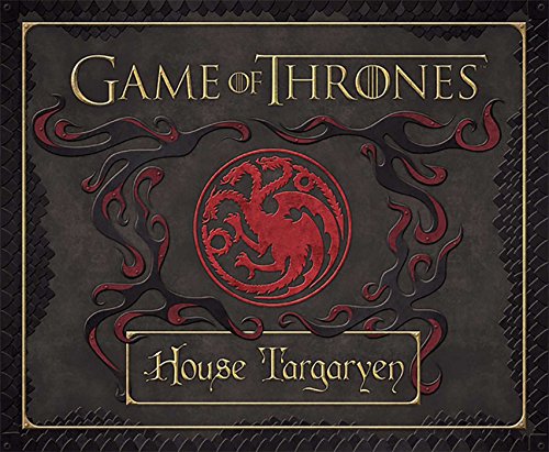 House Targaryen Stationary Set (Game of Thrones Stationery)